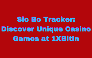 sic bo tracker