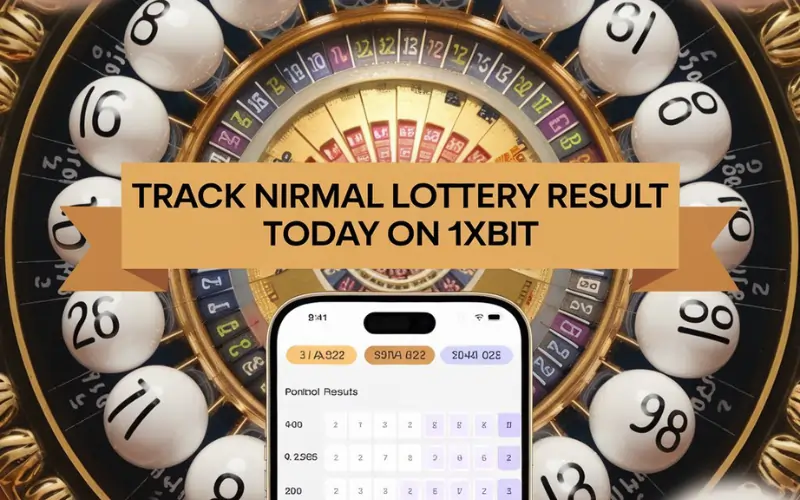 Nirmal Lottery Result Today