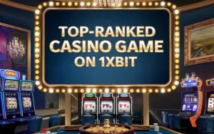 casino games name