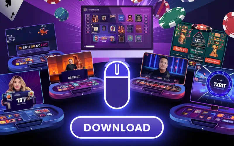 download online casino games