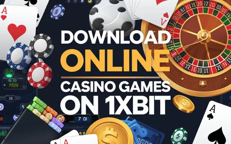 download online casino games