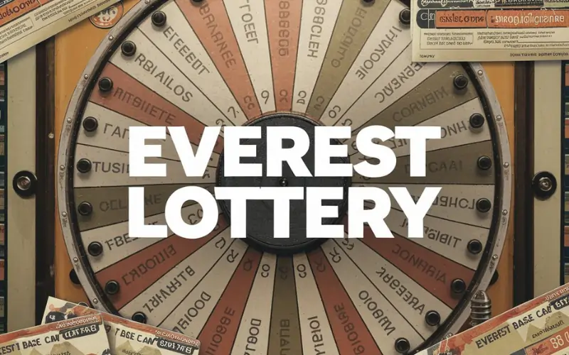 everest lottery