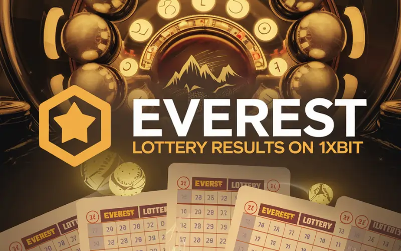 everest lottery