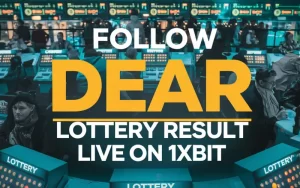 dear lottery result