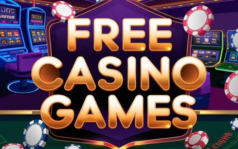 free casino games