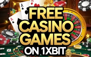 free casino games